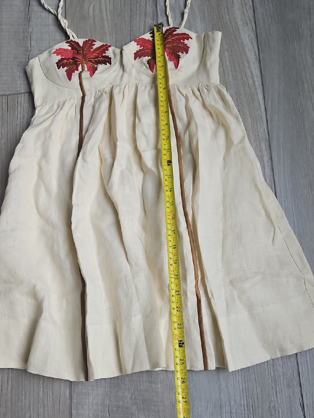 Farm Rio Mini Dress - Picture 12 of 13